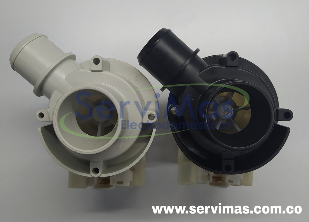 Bomba Amazonas Acople Ancho