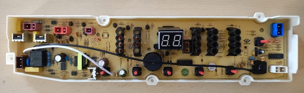 Tarjeta de Lavadora Haceb DB6037 (Genérica)