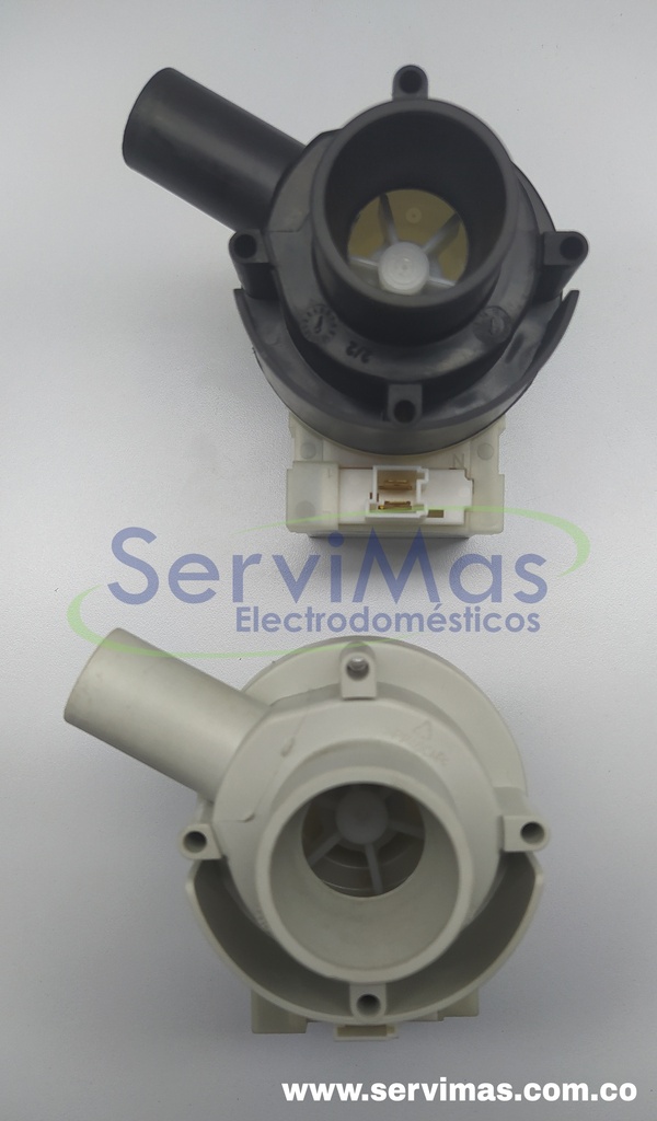 Bomba Amazonas Acople Angosto