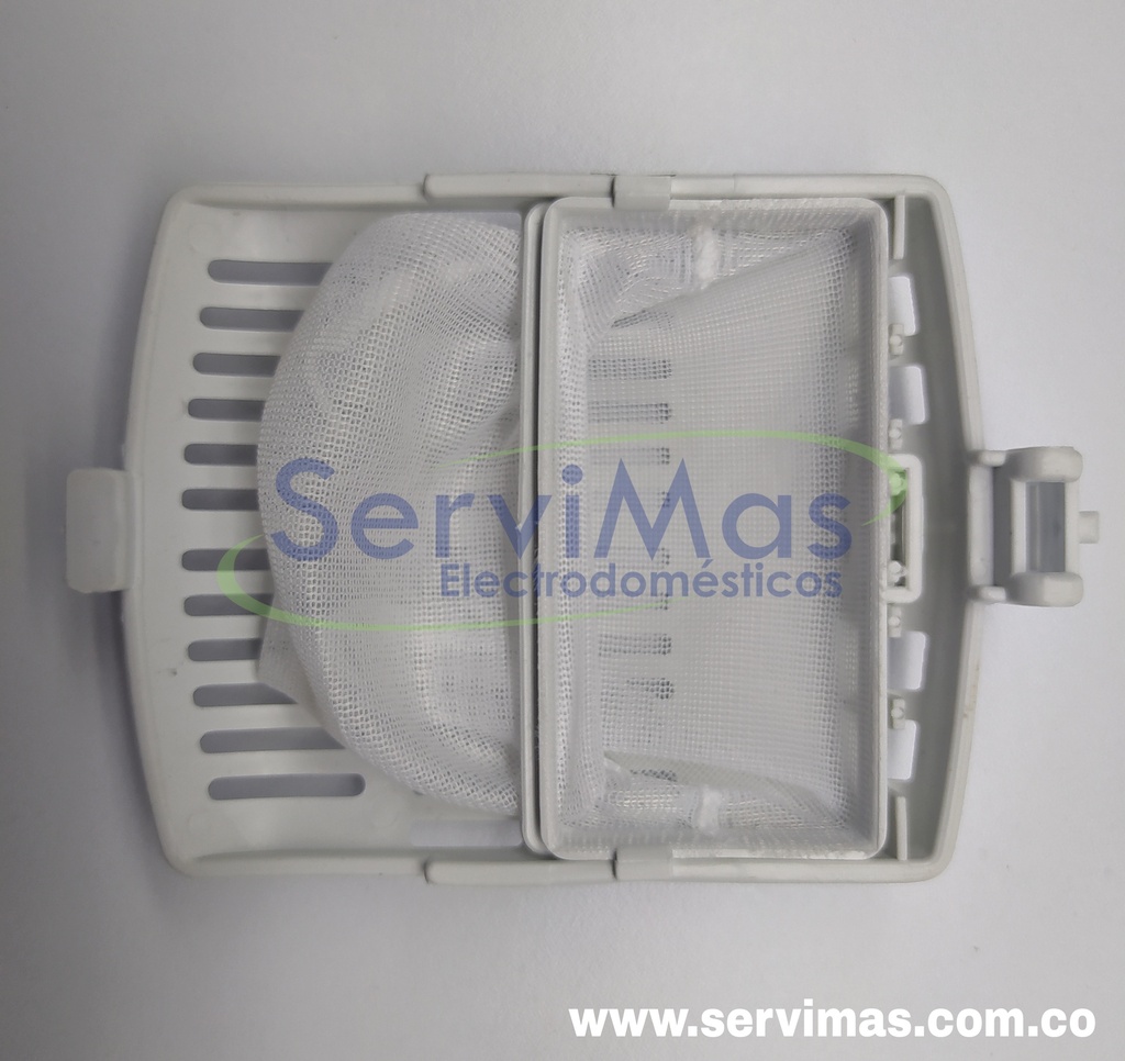 Filtro Atrapamotas Whirlpool - Electrolux