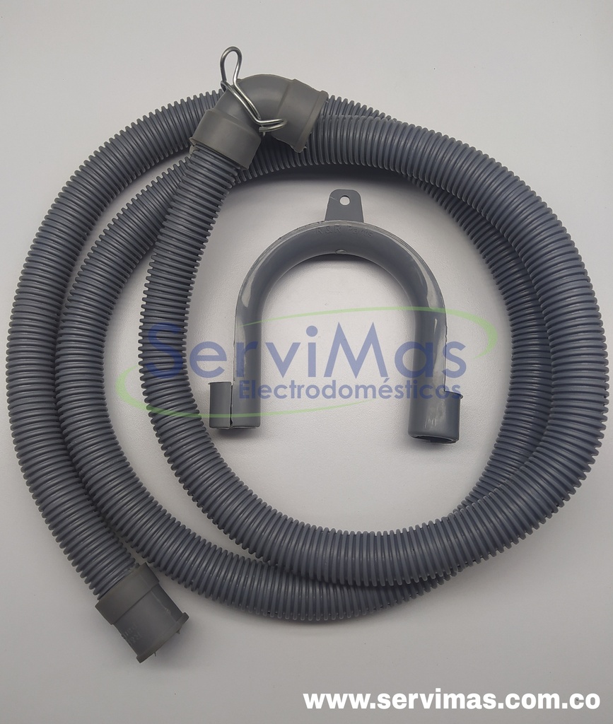 Manguera Drenado 1.70