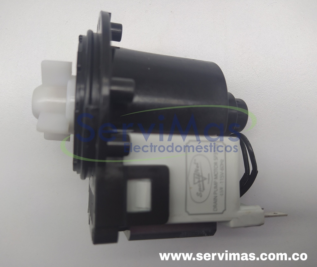 Motor Bomba 45 W