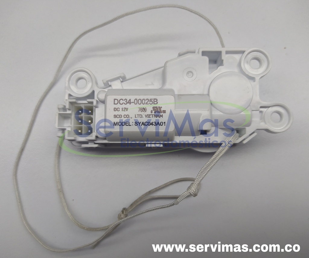 Suiche de Samsung Inverter