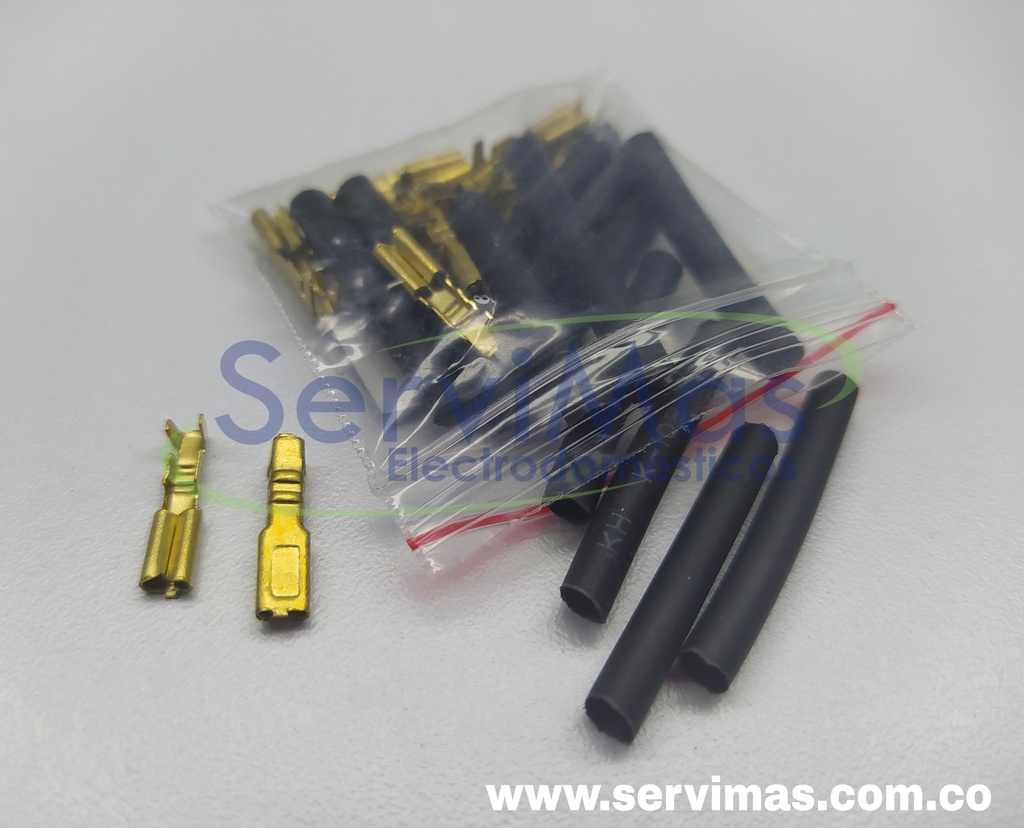 Terminal de Presostato