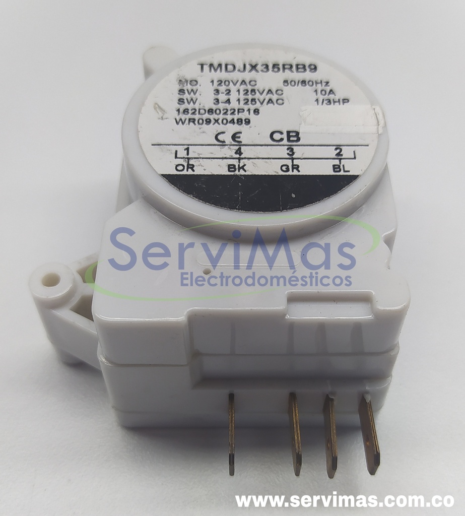 Timer 1432 - 10 H