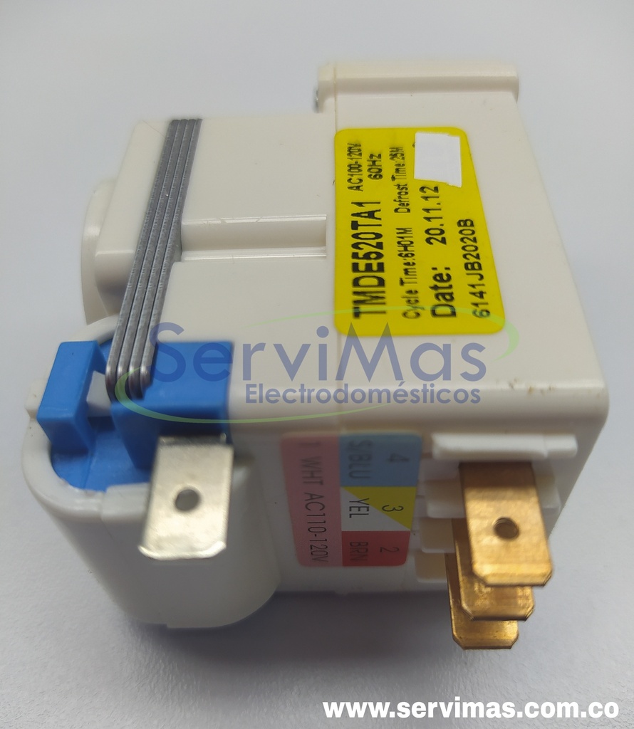 Timer 1432 - 6 h 25 m