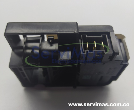 [R/LAMASU001] Suiche Puerta Centrales Kraken Negro