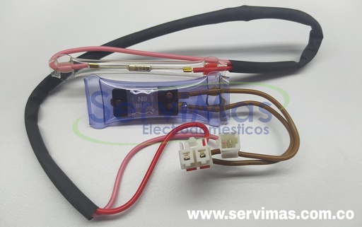 [R/RESABI001] Samsung Bimetálico - Termofusible