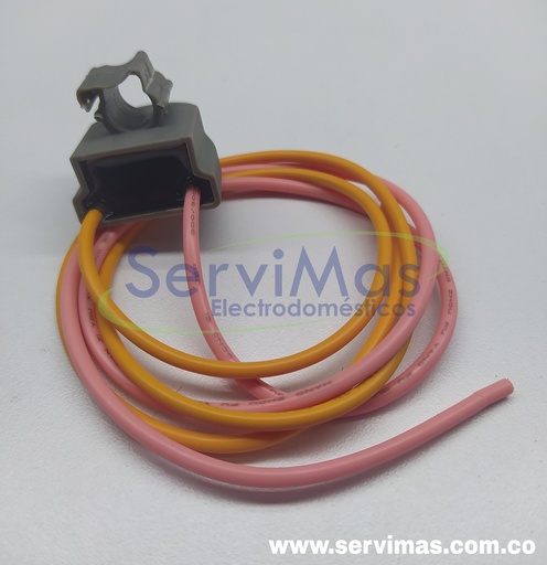 [R/REMABI001] Bimetálico Gris T-60