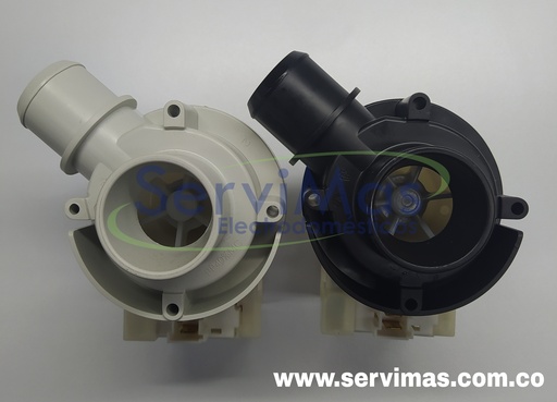 Bomba Amazonas Acople Ancho