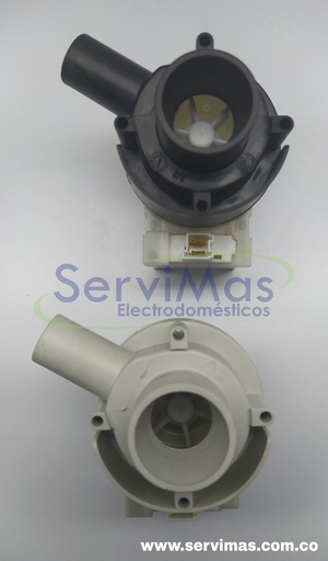 Bomba Amazonas Acople Angosto