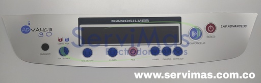 [R/LAHACL005] Calcomanía Original Haceb 30