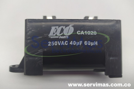 [R/LALGCA001] Capacitor LG 40 uF