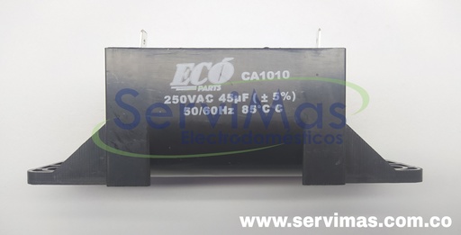 [R/LASACA001] Capacitor Samsung 45 uF