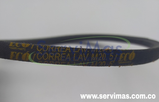Correa 20.5