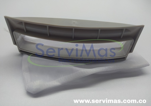 [R/LAHAFI001] Filtro Atrapamotas Haceb