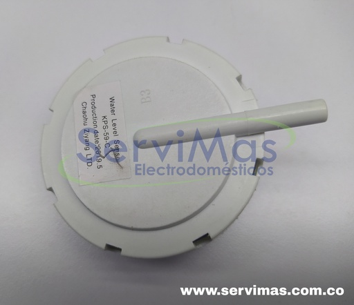 [R/LAELNI001] Nivel de Agua Electrolux