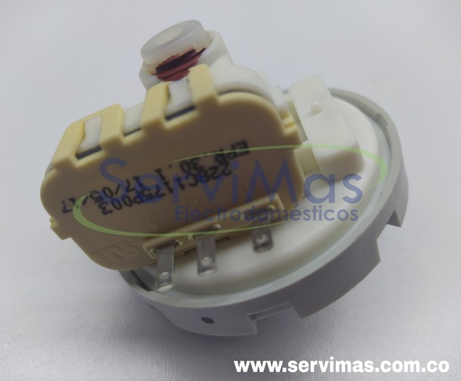 [R/LAMANI001] Nivel de Agua Mabe Emicol