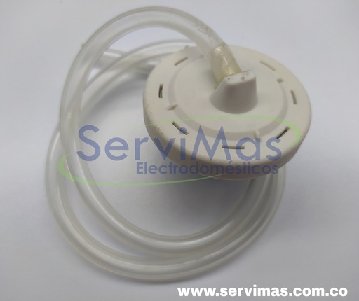 [R/LALGNI001] Nivel de Agua LG