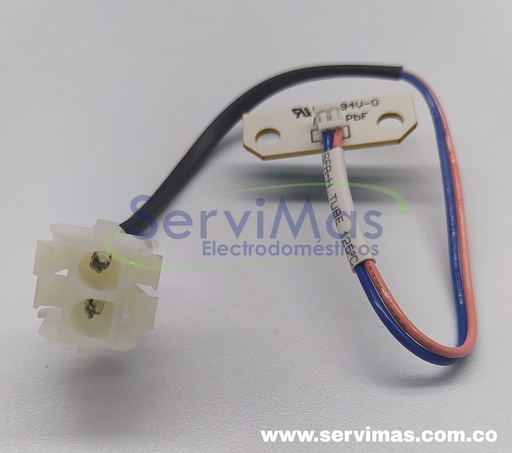 [R/LAMASE001] Sensor de Motor Mabe