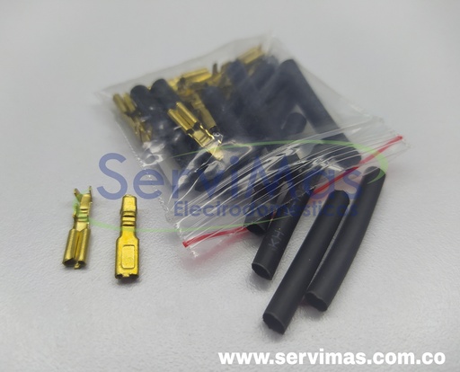 Terminal de Presostato