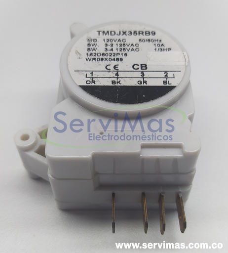 [R/REGETI003] Timer 1432 - 10 H